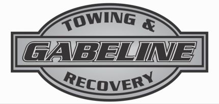 Gabeline Towing & Recovery - Logo