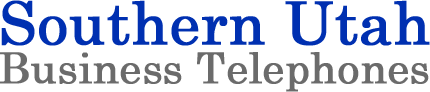 Southern Utah Business Telephones - Logo