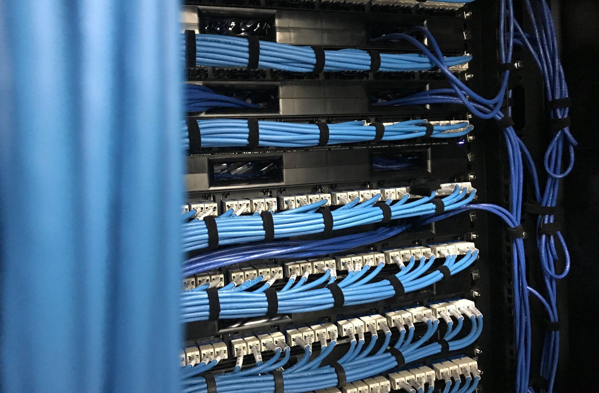 Network cabling