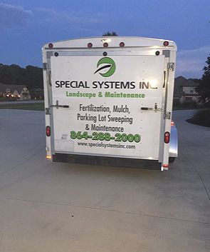 Special Systems Inc truck