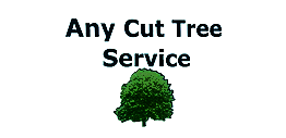 Any Cut Tree Service - logo