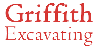 Griffith Excavating - Logo