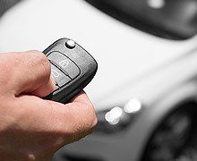 Car remote key