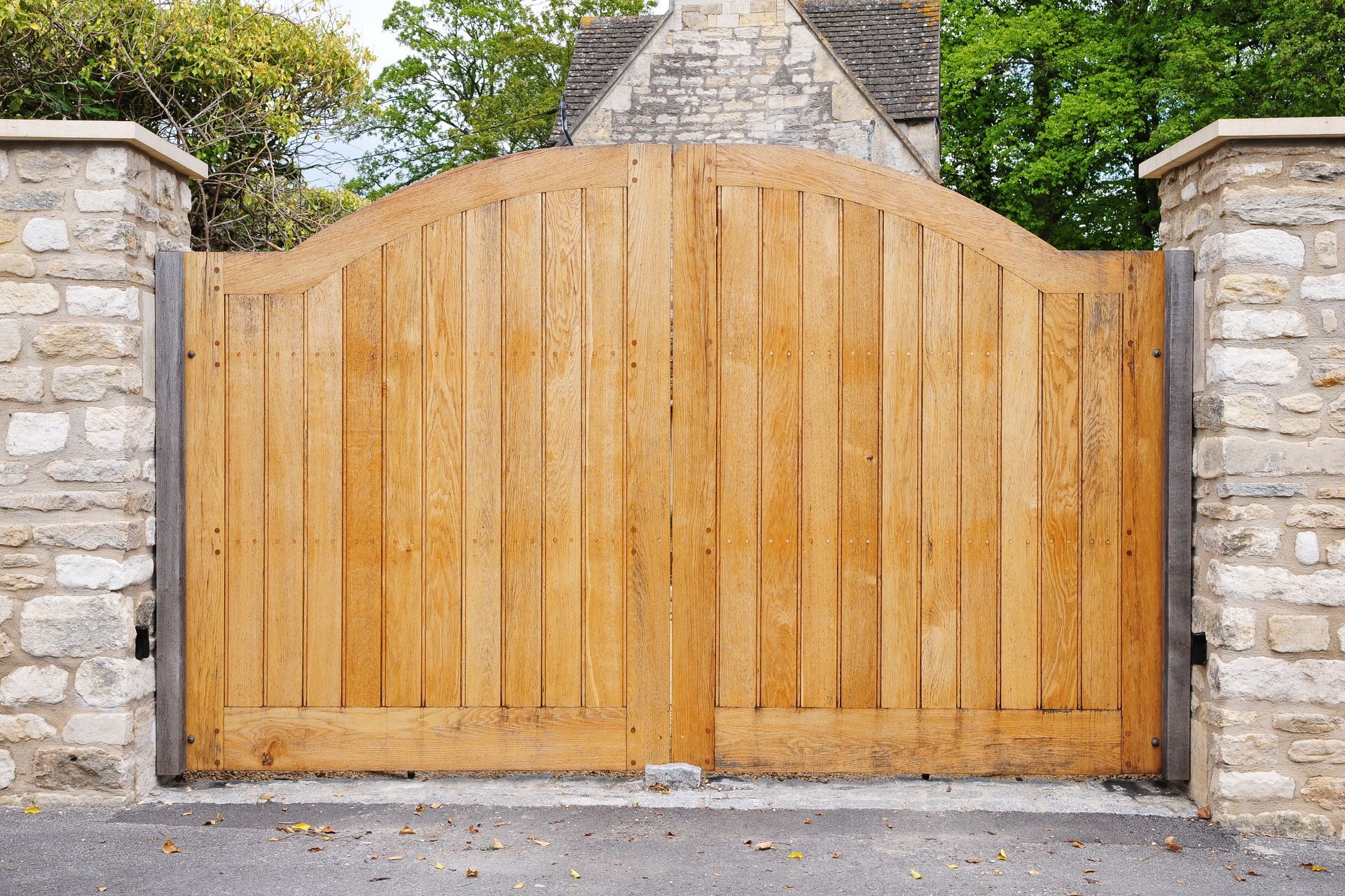 driveway gate