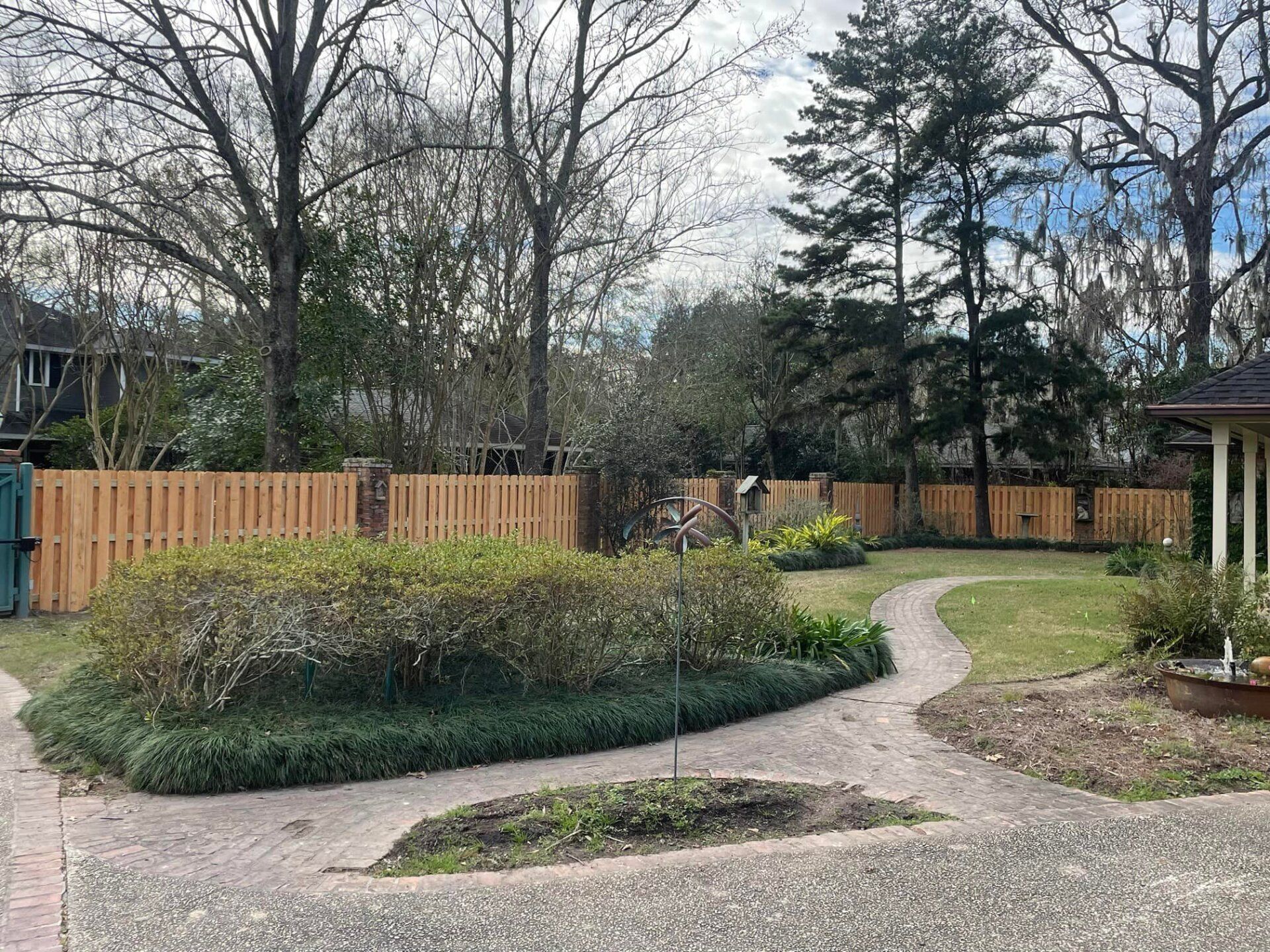 Fence Gates Baton Rouge, LA Mandeville, LA Secure Access