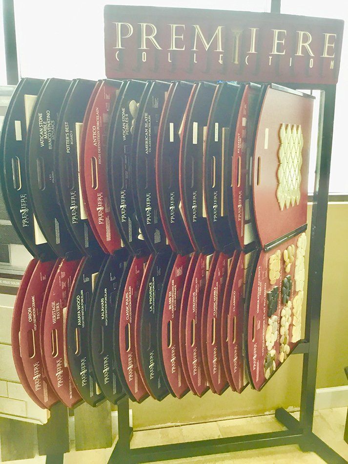 Deep South Granite & Flooring Photo Gallery Opelika, AL