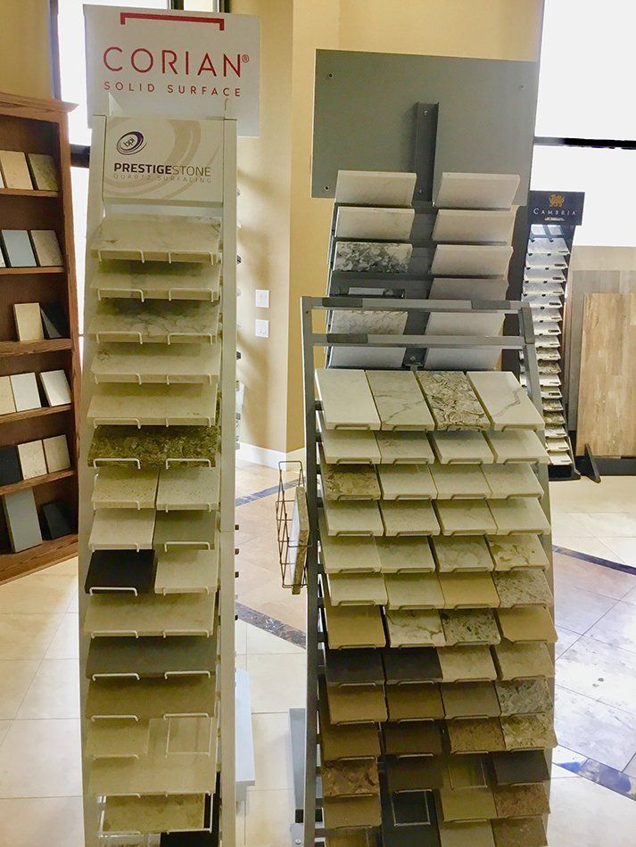 Deep South Granite & Flooring Photo Gallery Opelika, AL