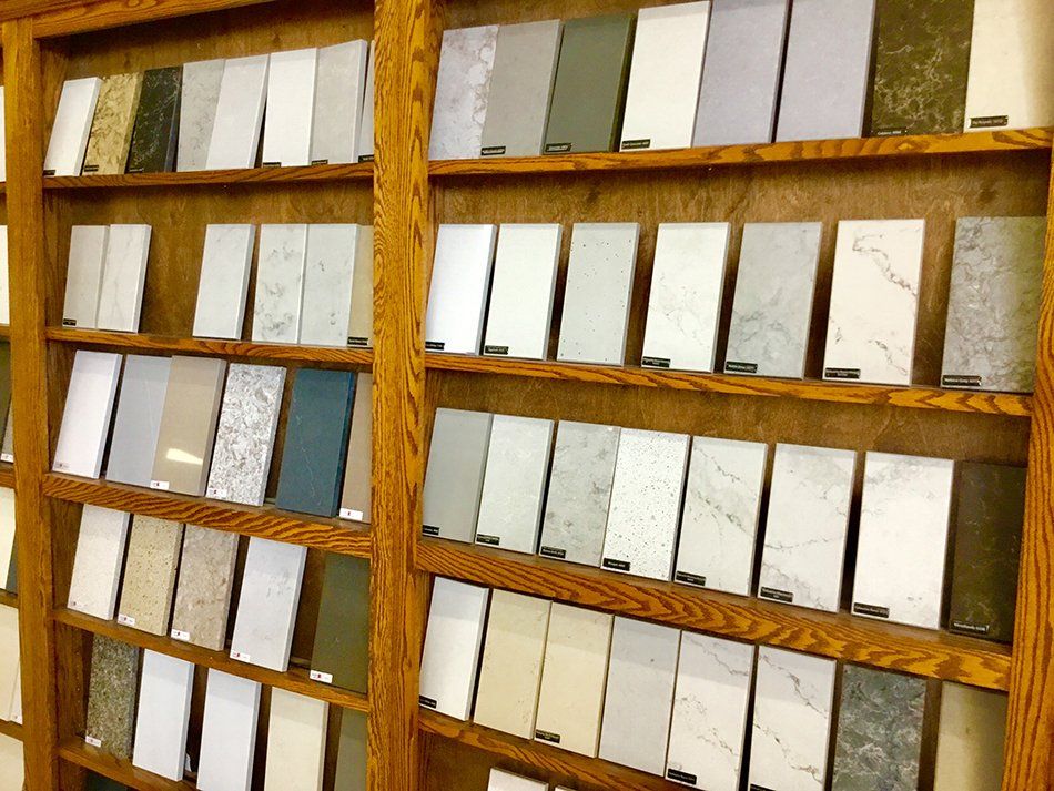 Deep South Granite & Flooring Photo Gallery Opelika, AL