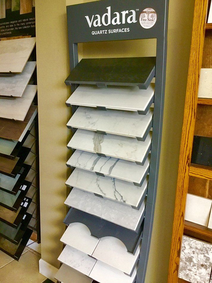 Deep South Granite & Flooring Photo Gallery Opelika, AL