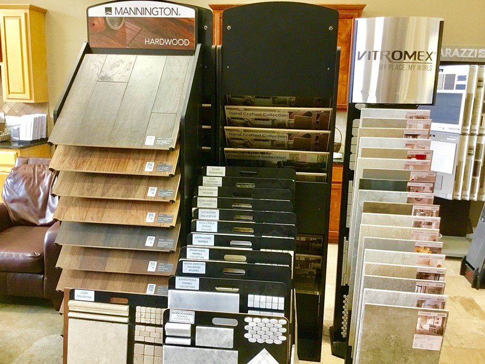 Deep South Granite & Flooring Photo Gallery Opelika, AL