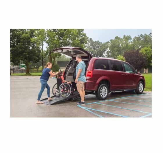 Wheelchair service #1