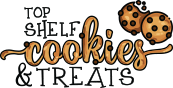 Top Shelf Cookies & Treats | Logo