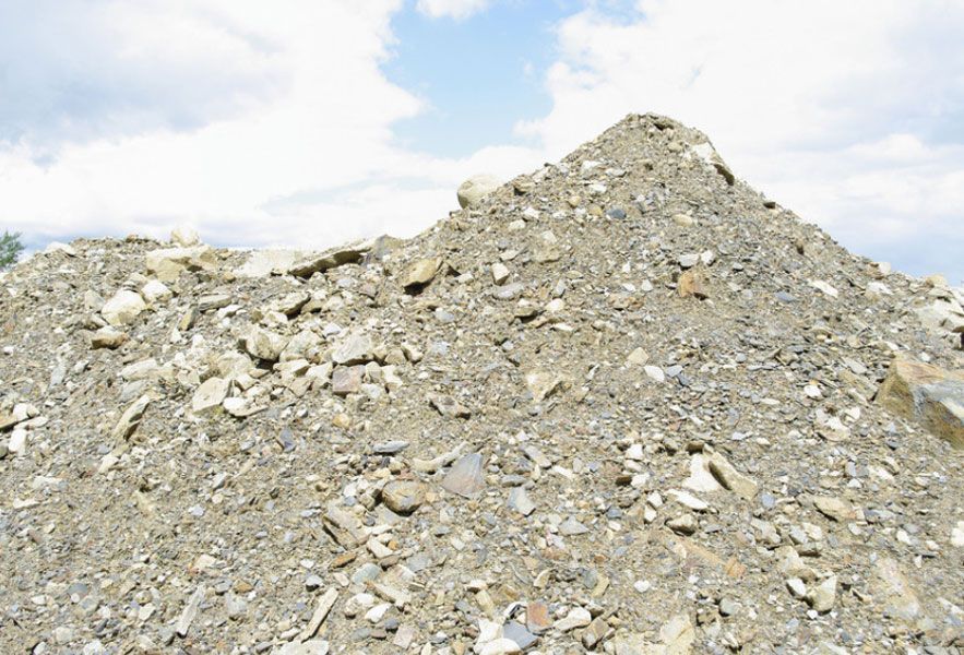 Concrete Recycling