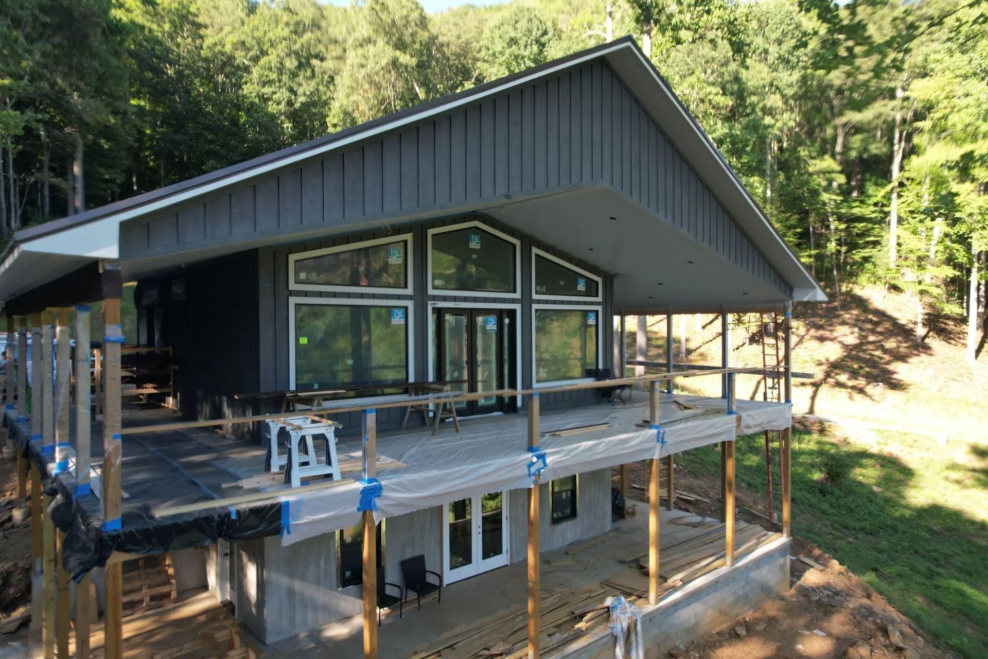 Appalachia Construction Services, Inc