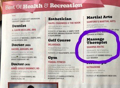 Best of Health and Recreation