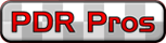 PDR Pros - logo