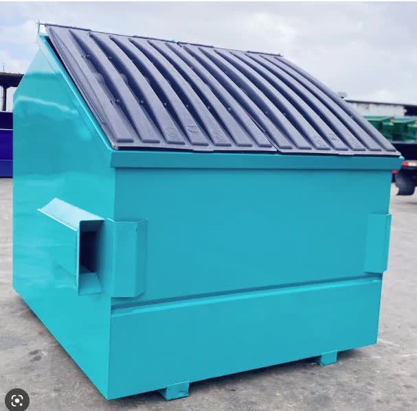 front end dumpster