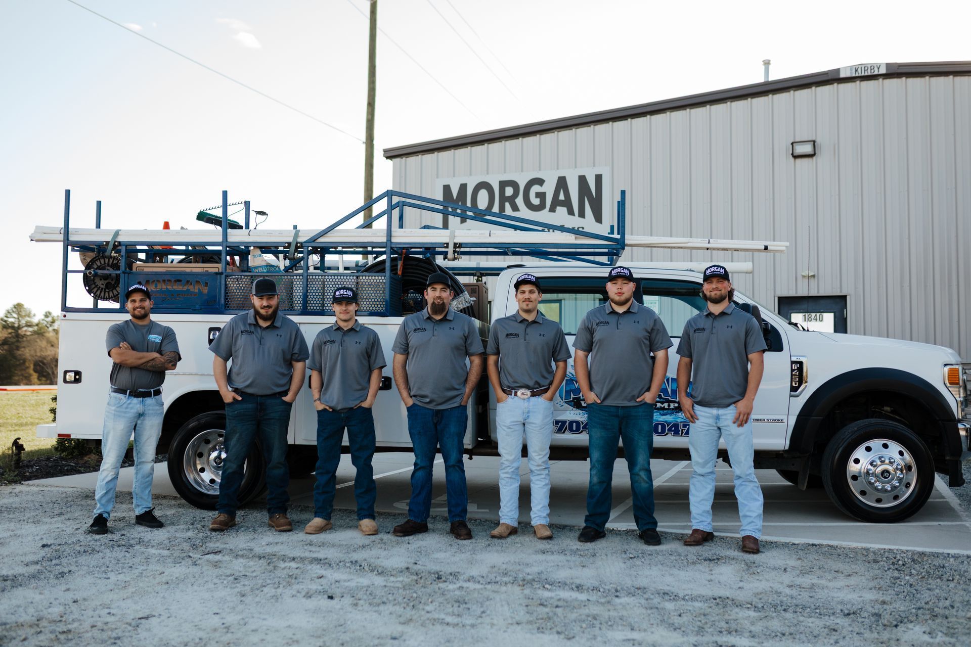 Morgan Well & Pump Inc
