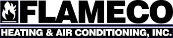 FlameCo Heating & Air Conditioning Inc. - Logo