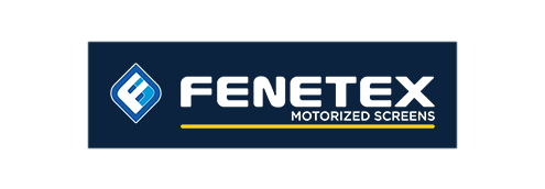 Fenetex Motorized Screens