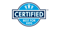 Certified Best for Kids logo