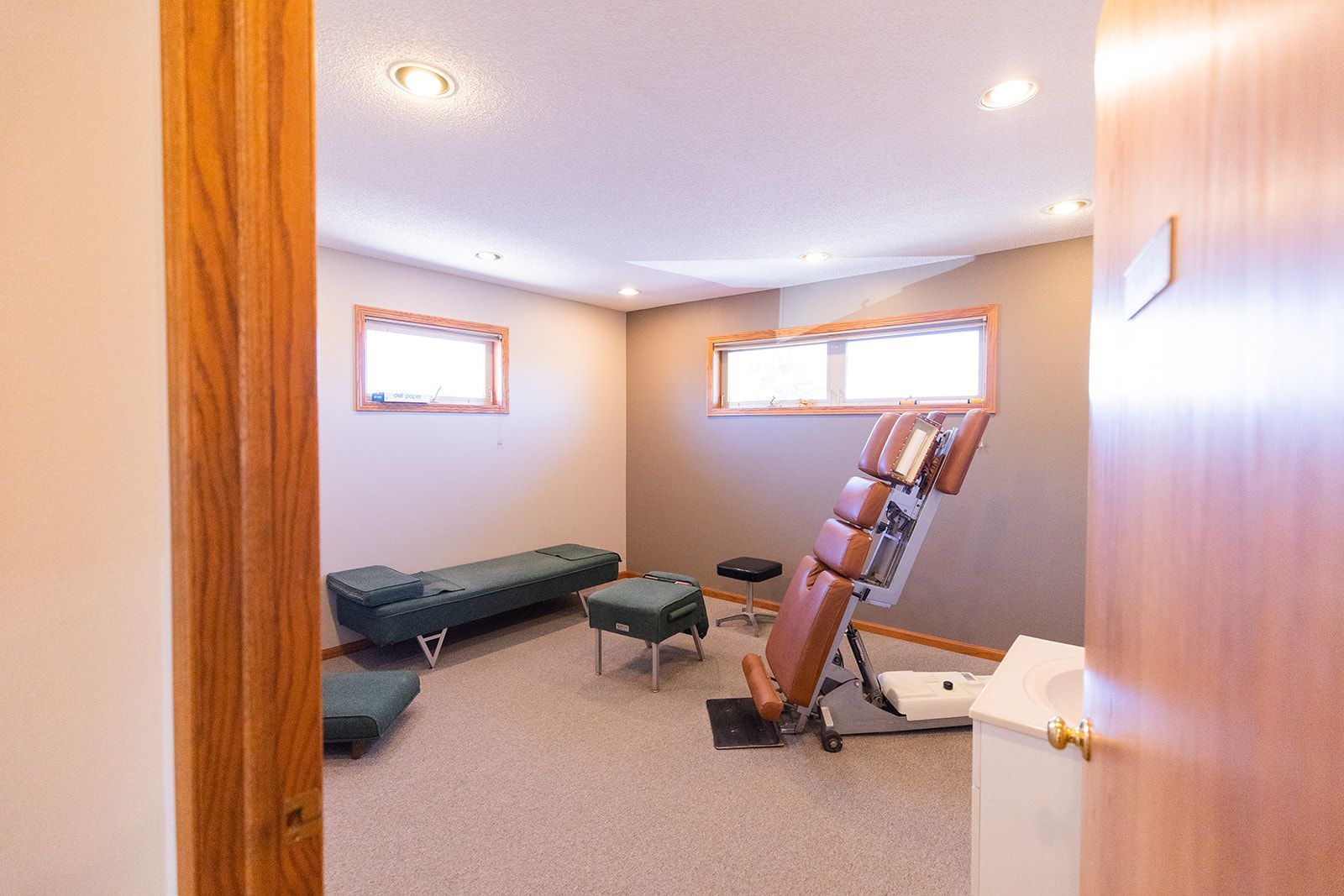 Chiropractic service