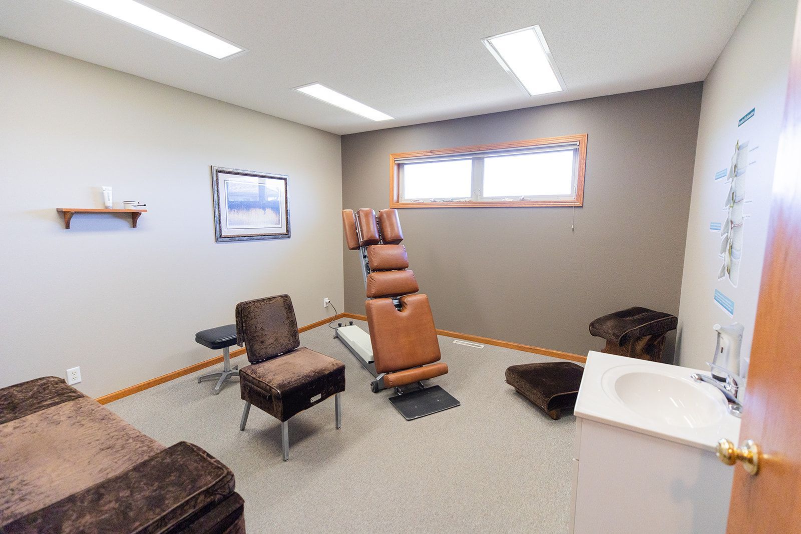 Children chiropractic