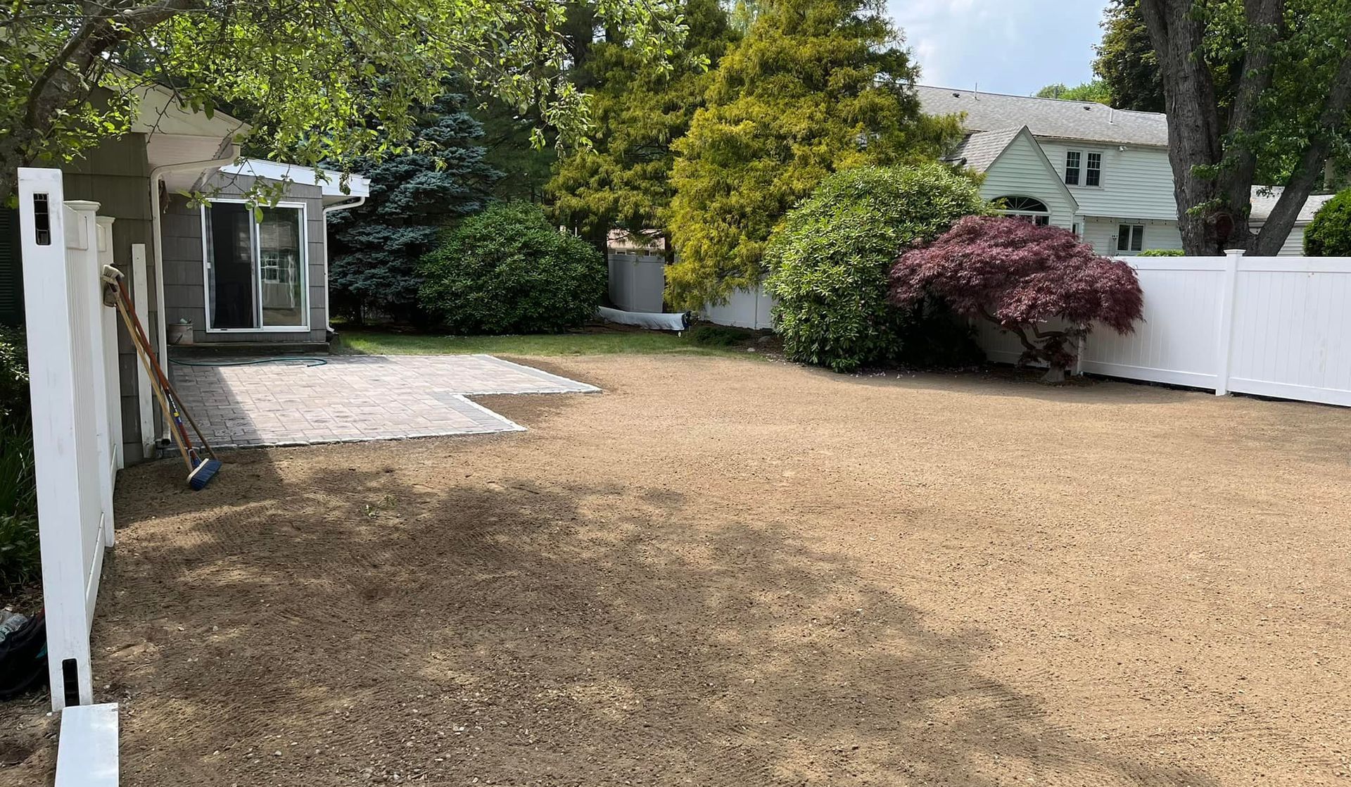 Michael's Mowing & Landscape Inc