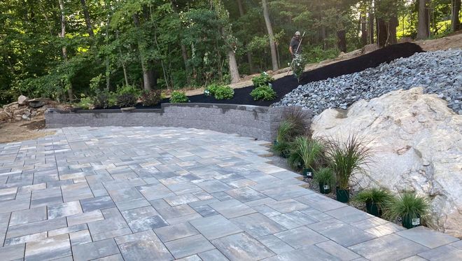 Michael's Mowing & Landscape Inc