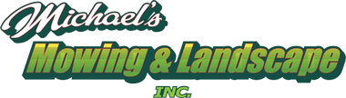 Michael's Mowing & Landscape Inc - logo