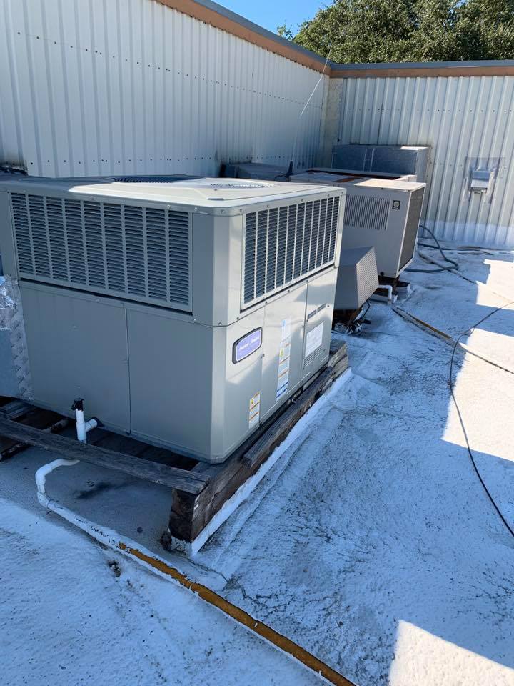 Roger Stuth Air Conditioning image