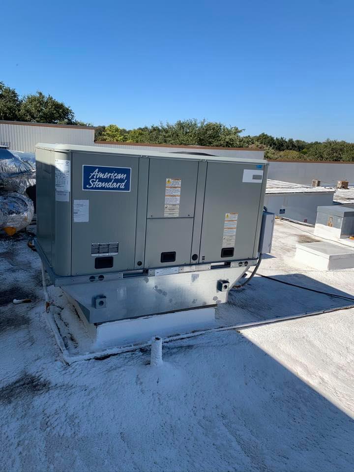 Roger Stuth Air Conditioning image