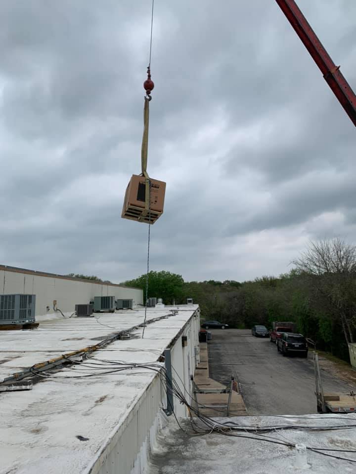 Roger Stuth Air Conditioning image