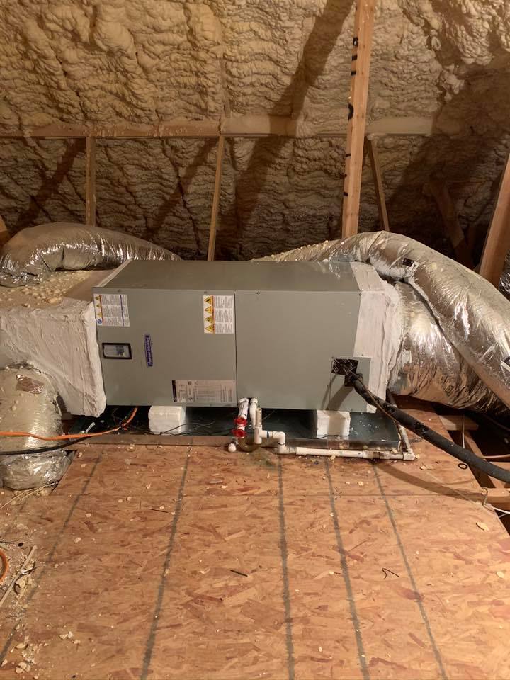 Roger Stuth Air Conditioning image