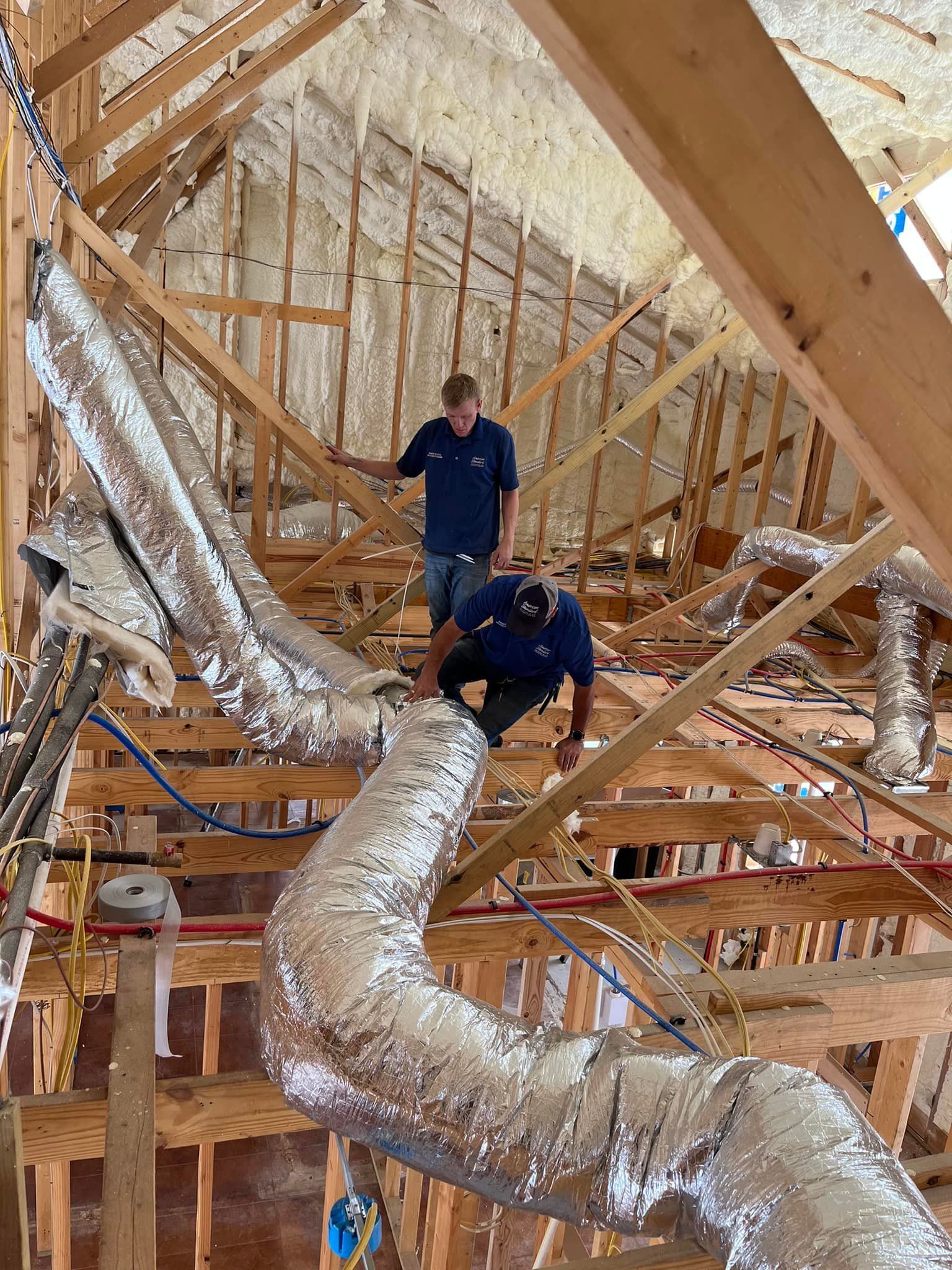 Roger Stuth Air Conditioning image