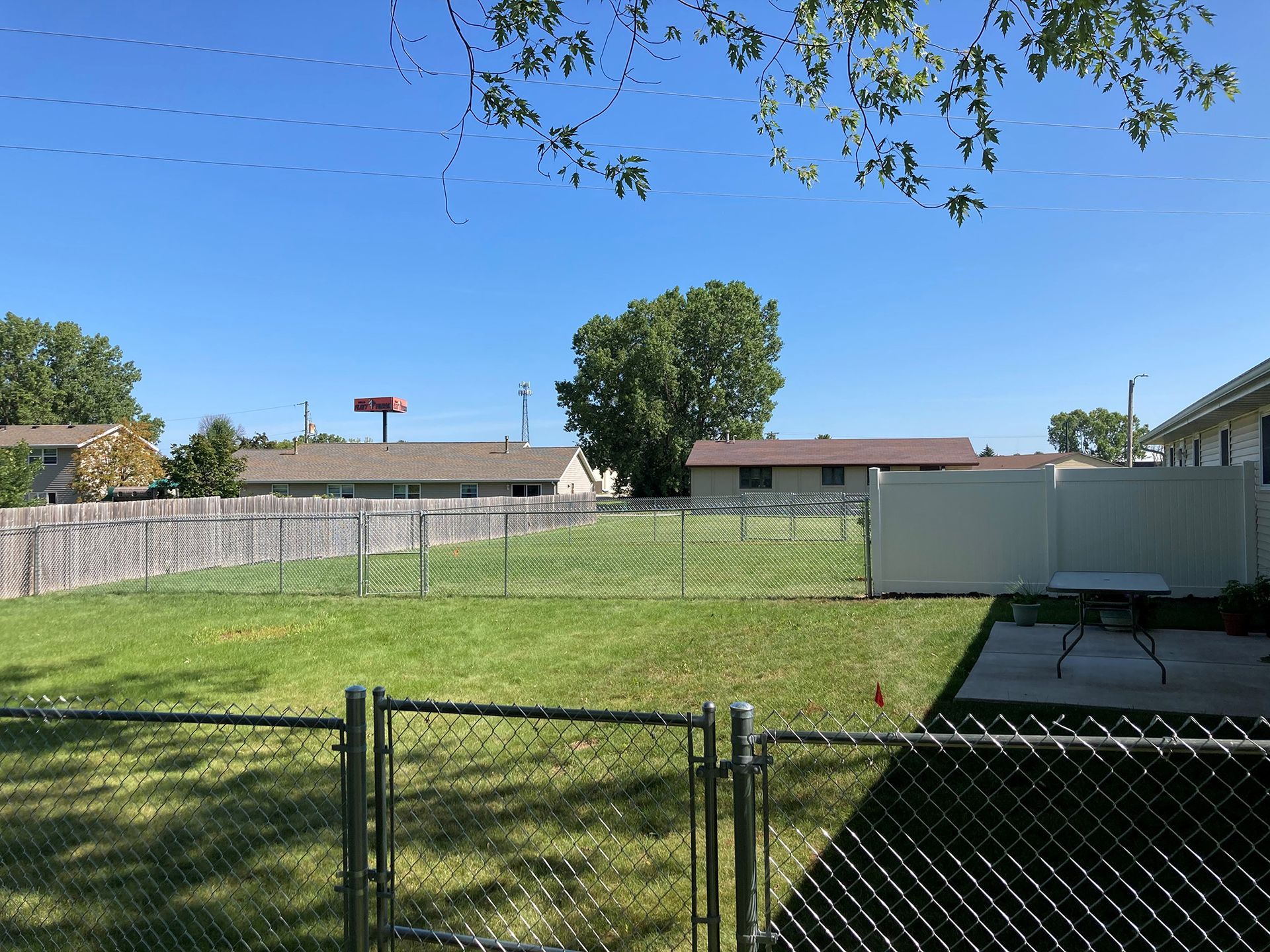 Fence Installation Finest Fencing Green Bay, WI De Pere WI
