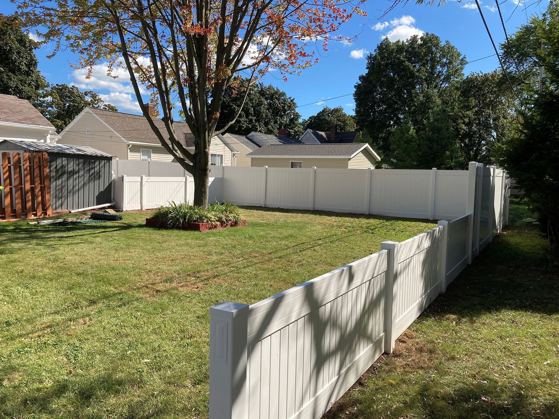 Fence Installation Finest Fencing Green Bay, WI De Pere WI