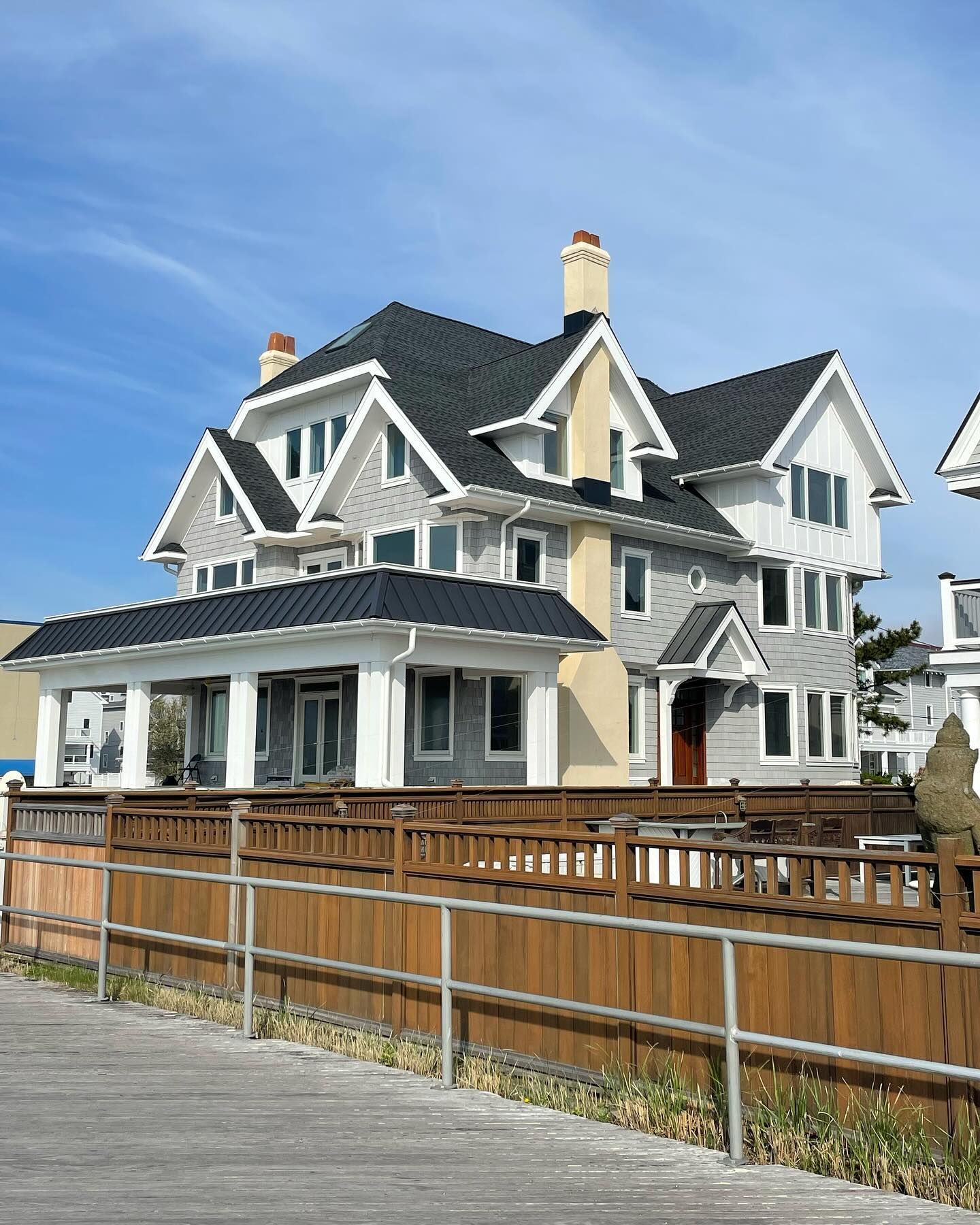 Top Notch Roofing Siding