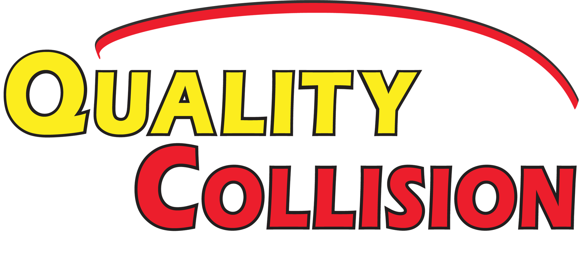 Quality Collision - Logo