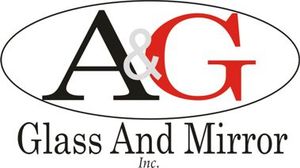 A & G Glass & Mirror Inc - Logo