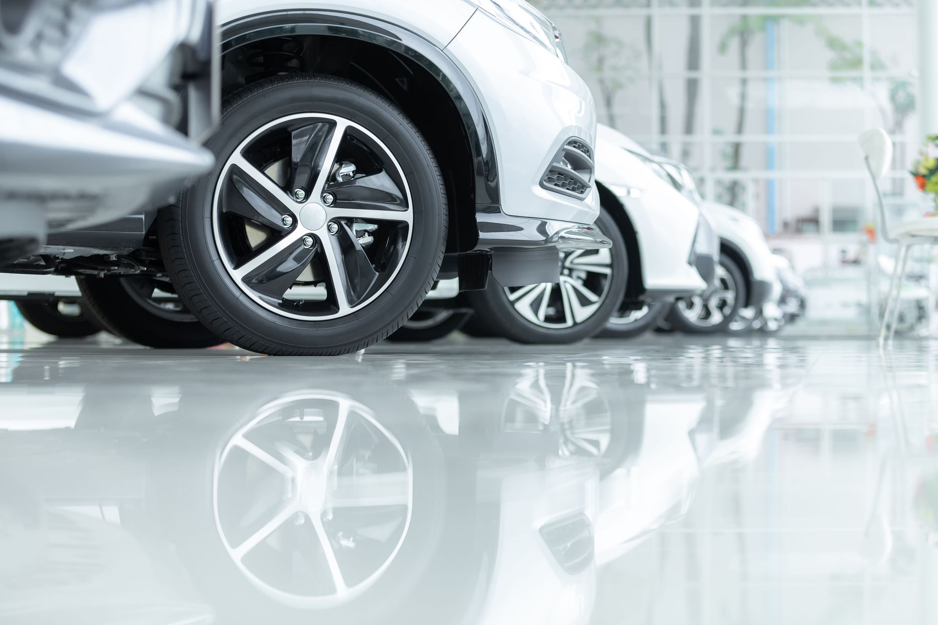 epoxy floors
