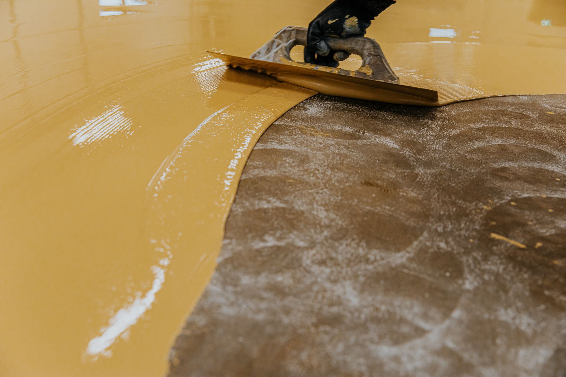 epoxy coating