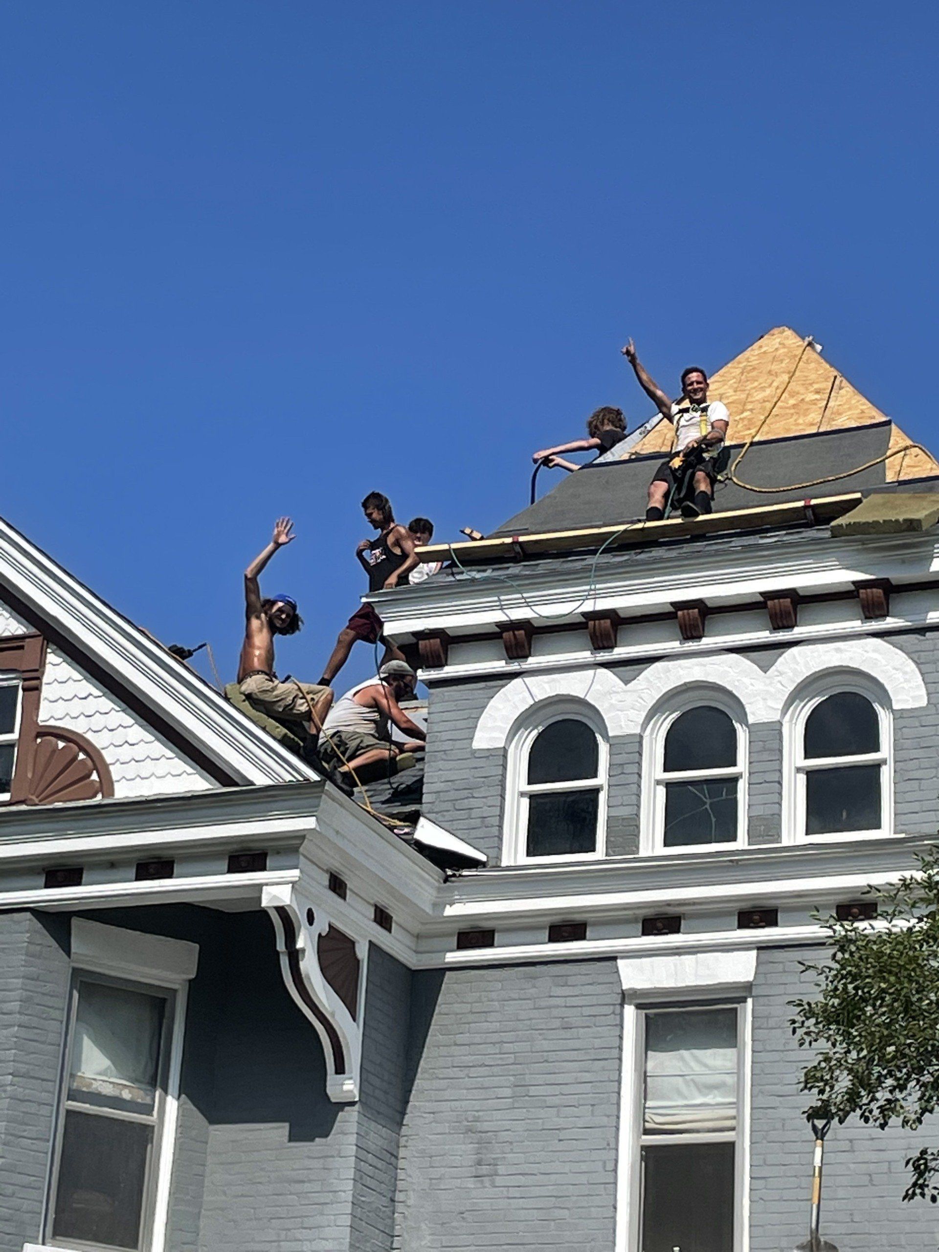 roof construction