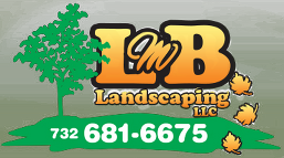 LMB Landscaping LLC  logo