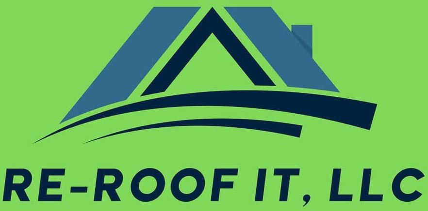 Re-Roof It LLC Logo