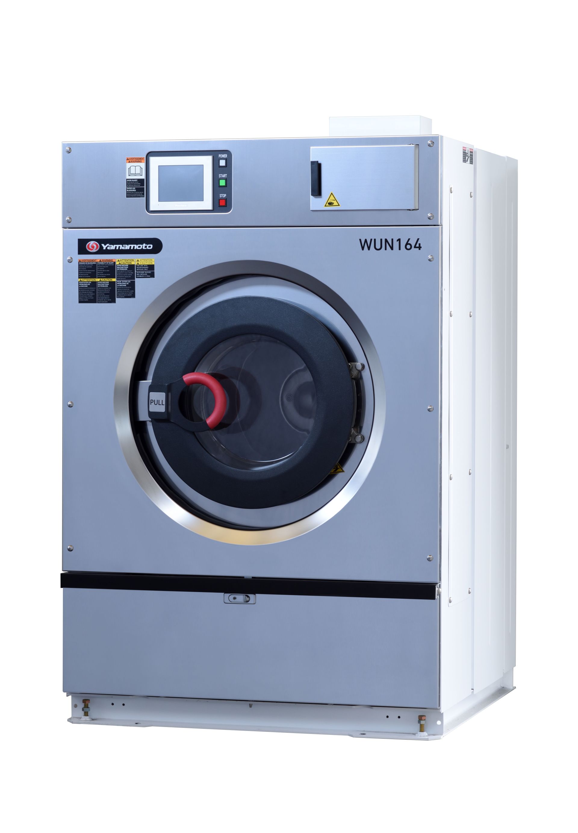 front load washer