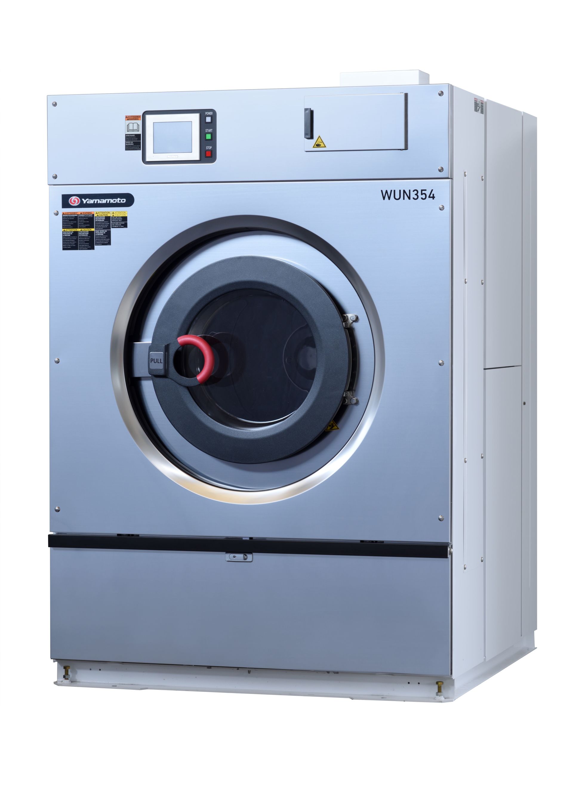 front load washer