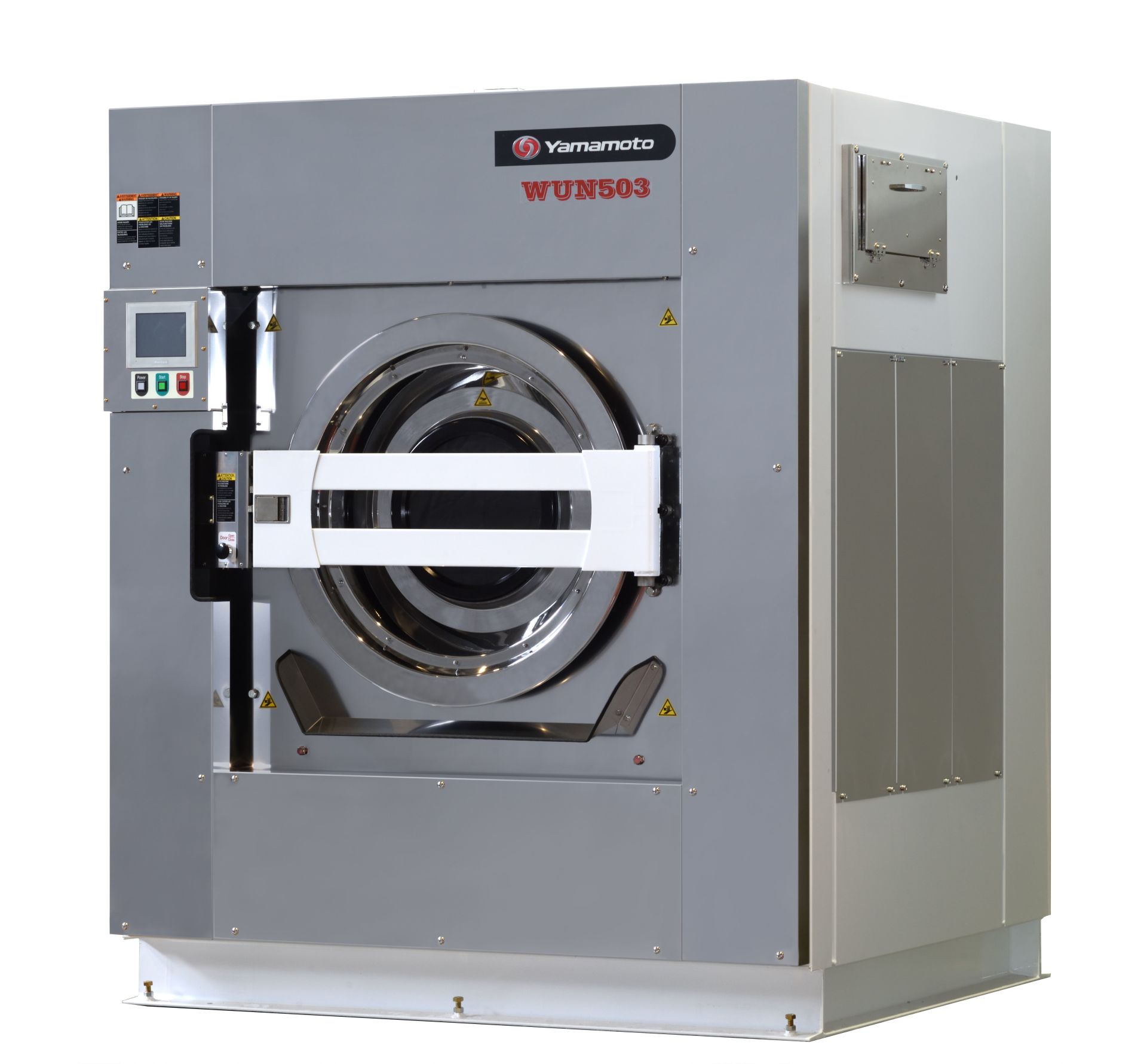 front of Yamamoto Washer