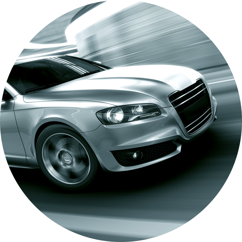 Running vehicle