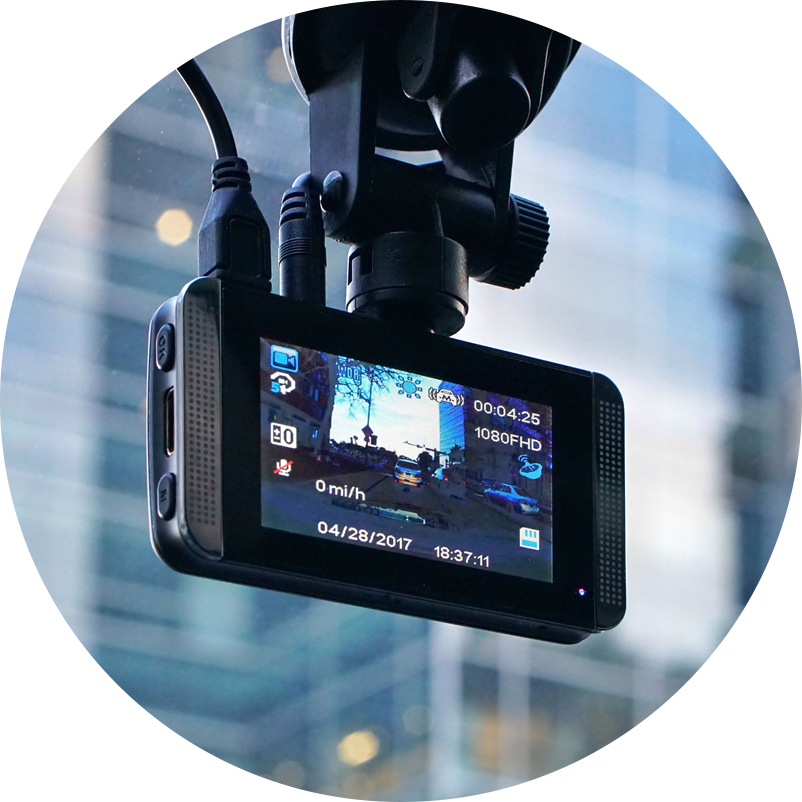 Dash cam